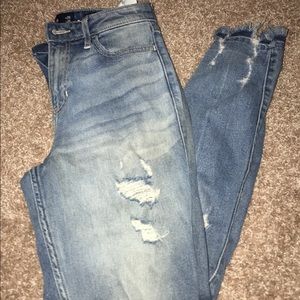 Holister jeans